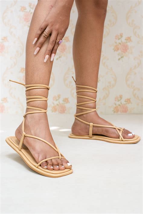 dior tie up sandals|dior bay sandals.